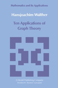 Abbildung von: Ten Applications of Graph Theory - Kluwer Academic Publishers