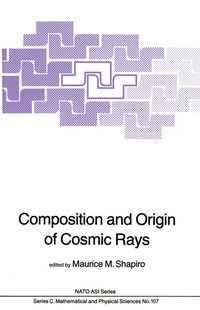 Abbildung von: Composition and Origin of Cosmic Rays - Kluwer Academic Publishers