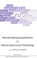 Cover: Remote Sensing Applications in Marine Science and Technology - Springer