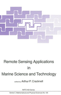 Enlarge image Cover: Remote Sensing Applications in Marine Science and Technology - Springer