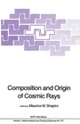 Cover: Composition and Origin of Cosmic Rays - Springer