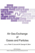 Cover: Air-Sea Exchange of Gases and Particles - Kluwer Academic Publishers