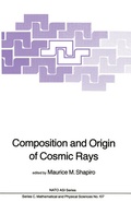 Cover: Composition and Origin of Cosmic Rays - Springer