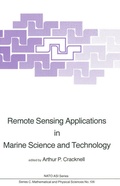 Cover: Remote Sensing Applications in Marine Science and Technology - Springer