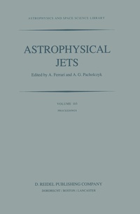Abbildung von: Astrophysical Jets - Kluwer Academic Publishers