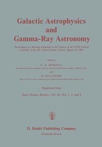 Abbildung von: Galactic Astrophysics and Gamma-Ray Astronomy - Springer