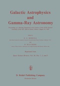 Cover: Galactic Astrophysics and Gamma-Ray Astronomy - Springer