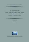Cover: Surveys of the Southern Galaxy - Kluwer Academic Publishers