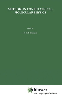 Enlarge image Cover: Methods in Computational Molecular Physics - Springer