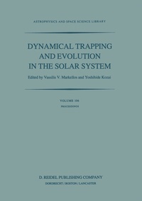 Abbildung von: Dynamical Trapping and Evolution in the Solar System - Springer