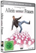 Cover: Allein unter Frauen - Alive