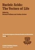 Cover: Nucleic Acids: The Vectors of Life - Springer