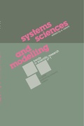 Cover: Systems Sciences and Modelling - Kluwer Academic Publishers