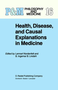 Abbildung von: Health, Disease, and Causal Explanations in Medicine - Springer