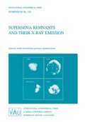 Cover: Supernova Remnants and their X-Ray Emission - Kluwer Academic Publishers