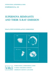 Abbildung von: Supernova Remnants and their X-Ray Emission - Kluwer Academic Publishers