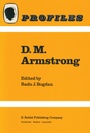 Cover: D.M. Armstrong - Springer