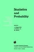 Cover: Statistics and Probability - Kluwer Academic Publishers