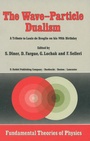 Cover: The Wave-Particle Dualism - Springer
