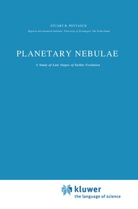 Abbildung von: Planetary Nebulae - Springer