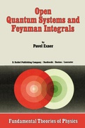 Cover: Open Quantum Systems and Feynman Integrals - Springer
