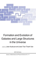Cover: Formation and Evolution of Galaxies and Large Structures in the Universe - Springer