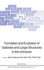Cover: Formation and Evolution of Galaxies and Large Structures in the Universe - Springer