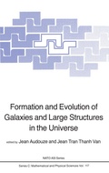 Cover: Formation and Evolution of Galaxies and Large Structures in the Universe - Springer