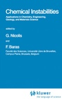 Cover: Chemical Instabilities - Kluwer Academic Publishers