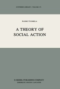 Cover: A Theory of Social Action - Springer