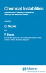 Cover: Chemical Instabilities - Springer