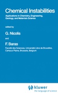 Cover: Chemical Instabilities - Springer