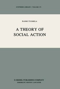 Cover: A Theory of Social Action - Springer