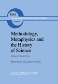 Cover: Methodology, Metaphysics and the History of Science - Springer