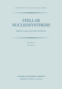 Enlarge image Cover: Stellar Nucleosynthesis - Kluwer Academic Publishers
