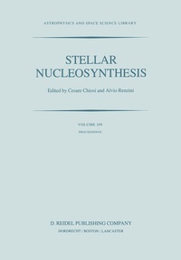 Enlarge image Cover: Stellar Nucleosynthesis - Springer