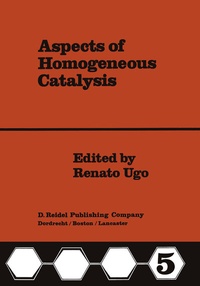 Abbildung von: Aspects of Homogeneous Catalysis - Kluwer Academic Publishers