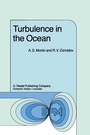 Cover: Turbulence in the Ocean - Kluwer Academic Publishers