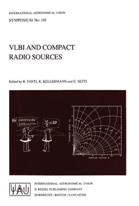 Abbildung von: VLBI and Compact Radio Sources - Kluwer Academic Publishers