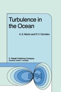 Cover: Turbulence in the Ocean - Springer
