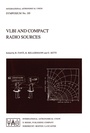 Cover: VLBI and Compact Radio Sources - Kluwer Academic Publishers