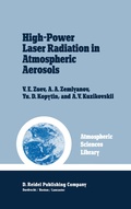 Cover: High-Power Laser Radiation in Atmospheric Aerosols - Springer