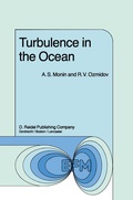 Cover: Turbulence in the Ocean - Springer