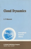 Cover: Cloud Dynamics - Springer