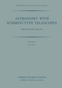 Cover: Astronomy with Schmidt-Type Telescopes - Kluwer Academic Publishers