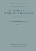 Cover: Astronomy with Schmidt-Type Telescopes - Kluwer Academic Publishers