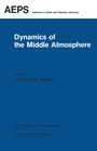 Cover: Dynamics of the Middle Atmosphere - Kluwer Academic Publishers