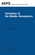 Cover: Dynamics of the Middle Atmosphere - Kluwer Academic Publishers