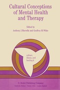 Cover: Cultural Conceptions of Mental Health and Therapy - Kluwer Academic Publishers