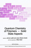 Cover: Quantum Chemistry of Polymers - Solid State Aspects - Springer